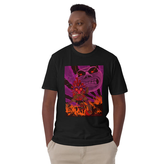 Midnight Masquerade II | Unisex Tee [by Jeff Pennington]