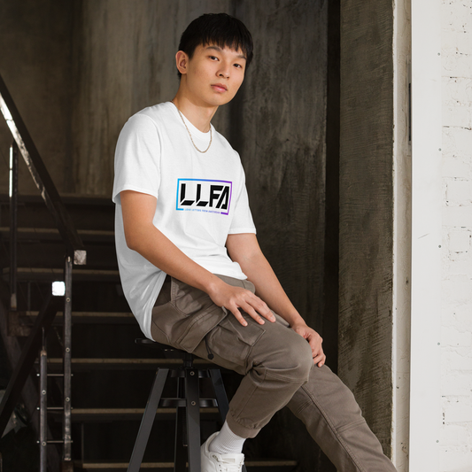 LLFA | Logo Tee [WHT]